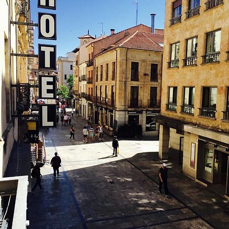 Alevia Hotel Salamanca Eksteriør billede