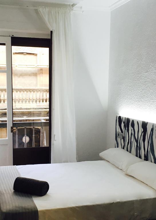 Alevia Hotel Salamanca Eksteriør billede