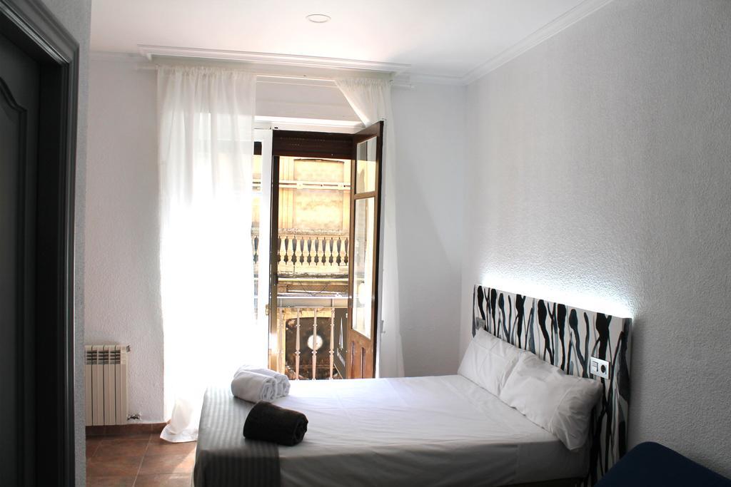 Alevia Hotel Salamanca Eksteriør billede