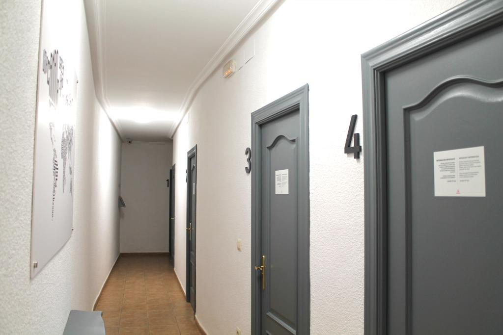Alevia Hotel Salamanca Eksteriør billede