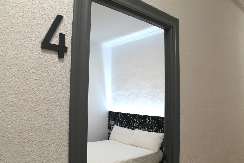 Alevia Hotel Salamanca Eksteriør billede