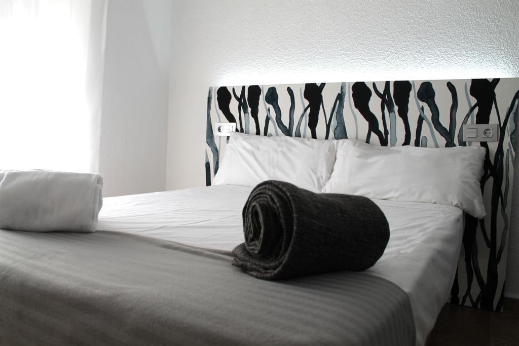 Alevia Hotel Salamanca Eksteriør billede