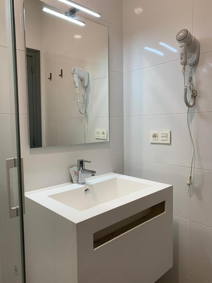 Alevia Hotel Salamanca Eksteriør billede