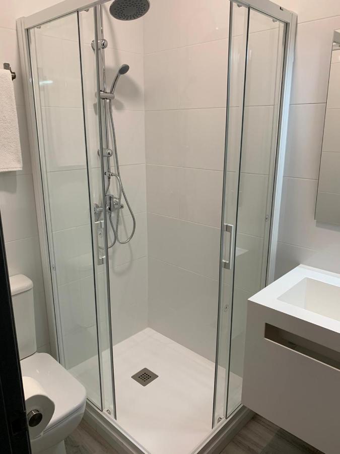 Alevia Hotel Salamanca Eksteriør billede