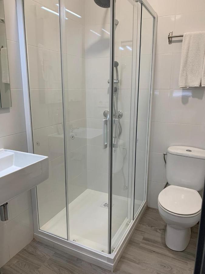 Alevia Hotel Salamanca Eksteriør billede